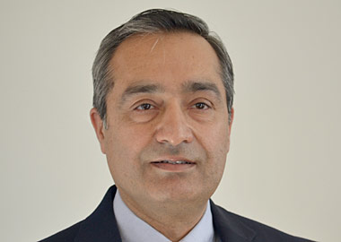 Khalid Majeed, Chief Operating Officer