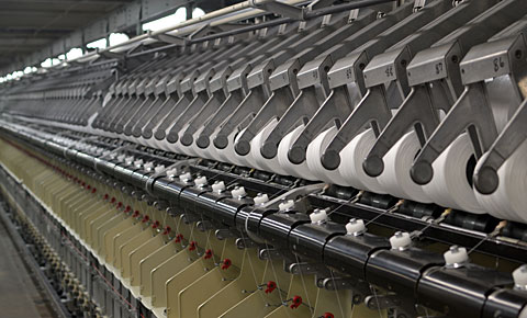 Yarn Twisting Manufacturing