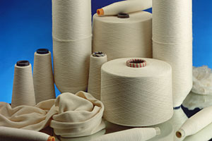 Spun Yarn and Thread Products